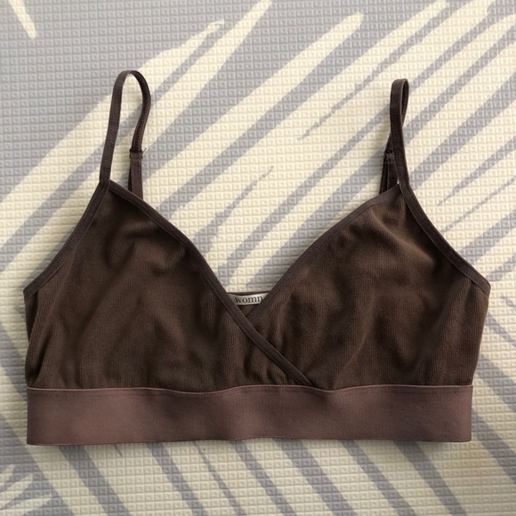 Womn. Gene Triangle Bralette Size S - Picture 2 of 11